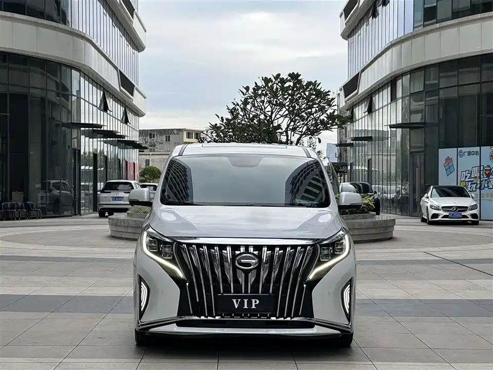 Trumpchi Trumpchi M8