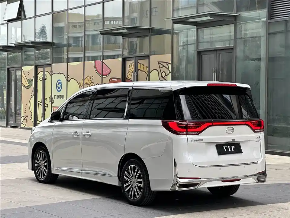 Trumpchi Trumpchi M8