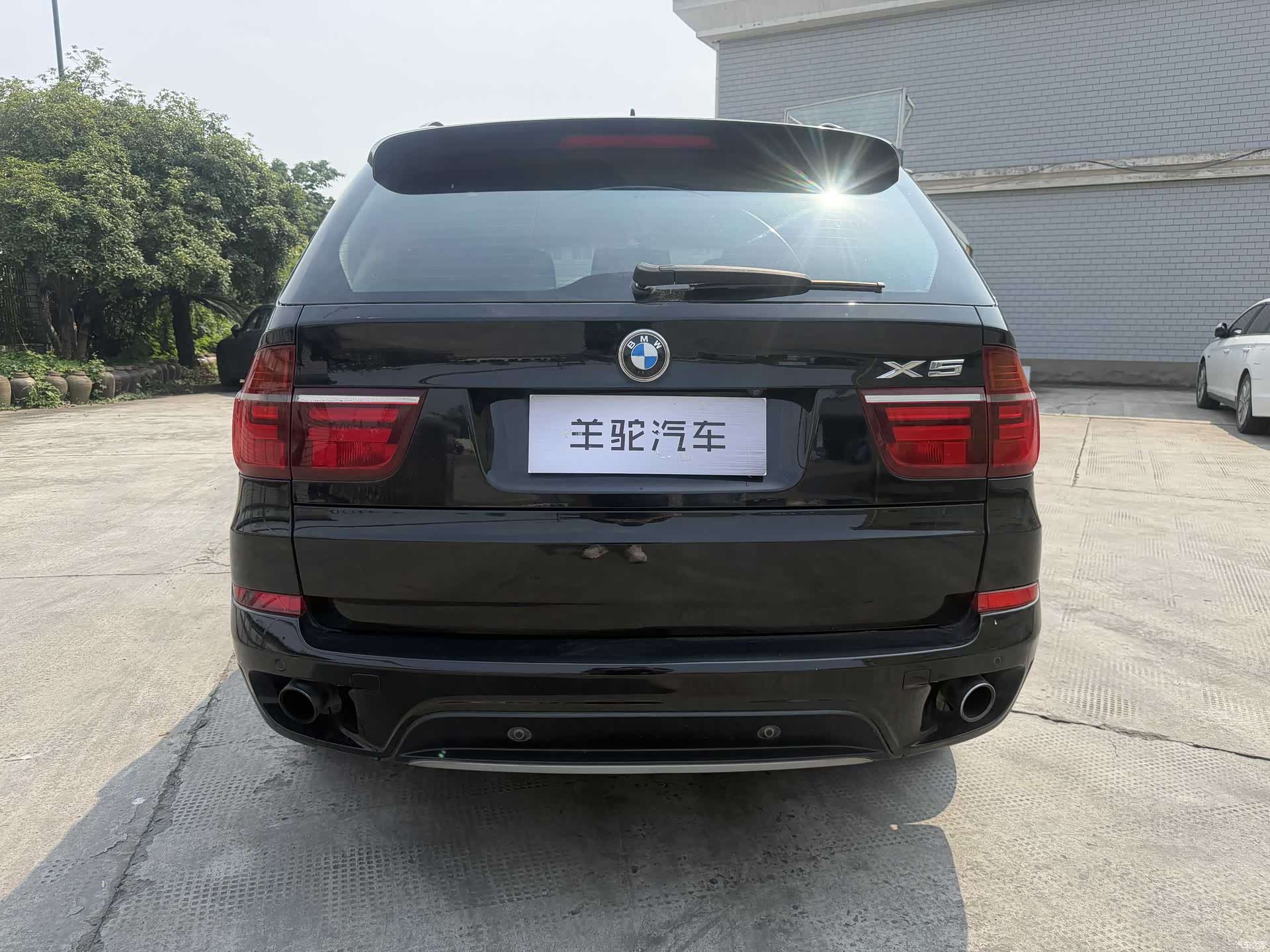 BMW X5, 2011 6