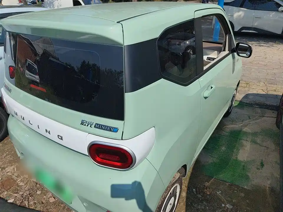 Wuling Hongguang MINIEV