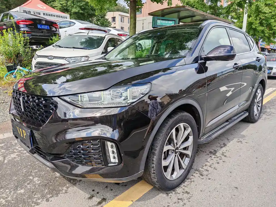 Weipai VV6