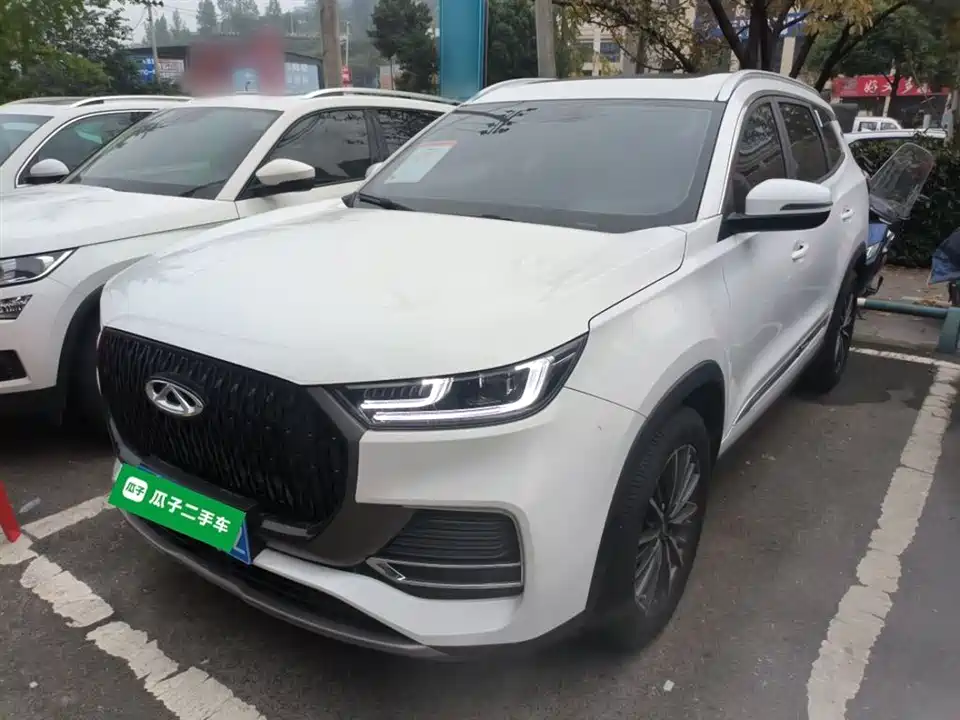 Chery Tiggo 8
