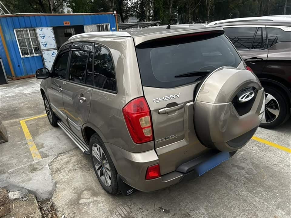 Chery Tiggo 3