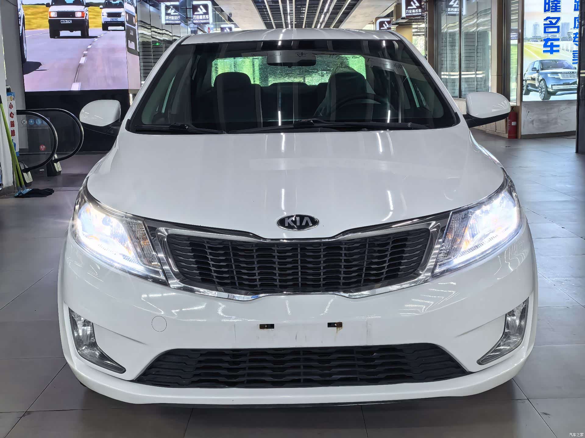 Kia K2, 2014 2