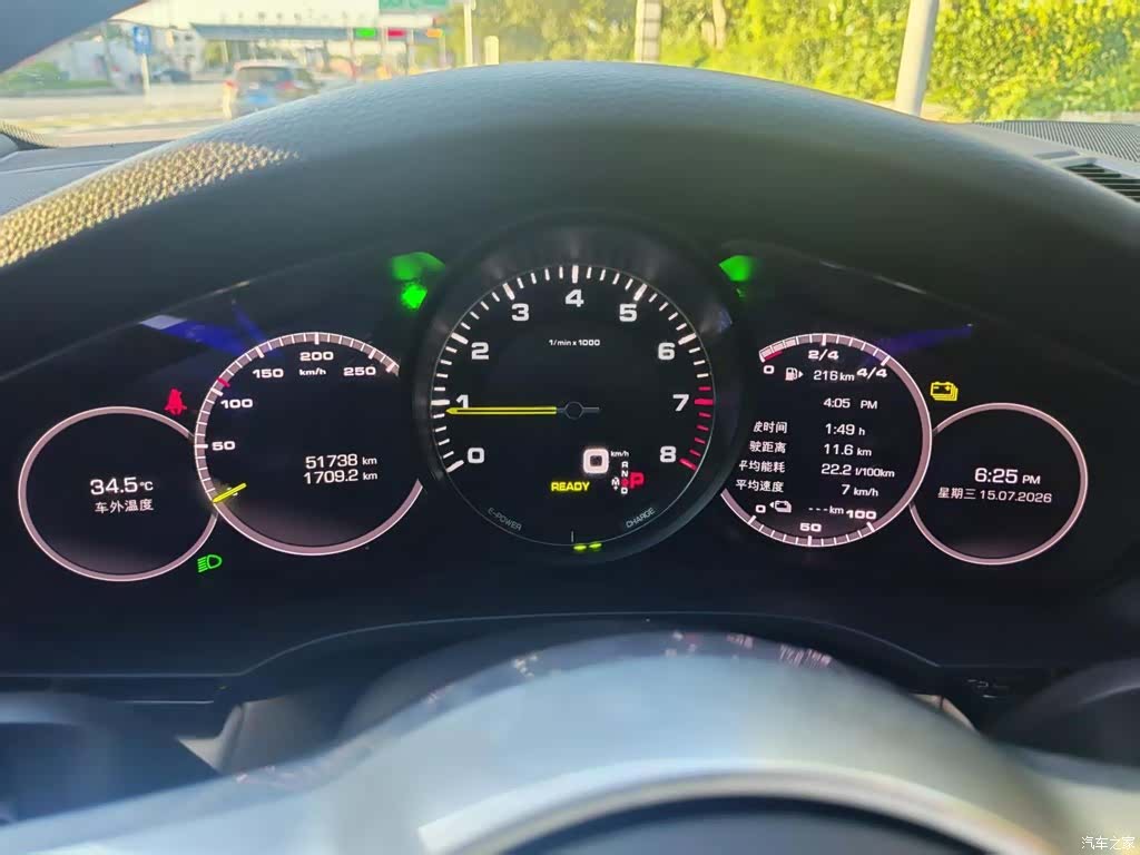 Porsche Cayenne, 2021 все фото