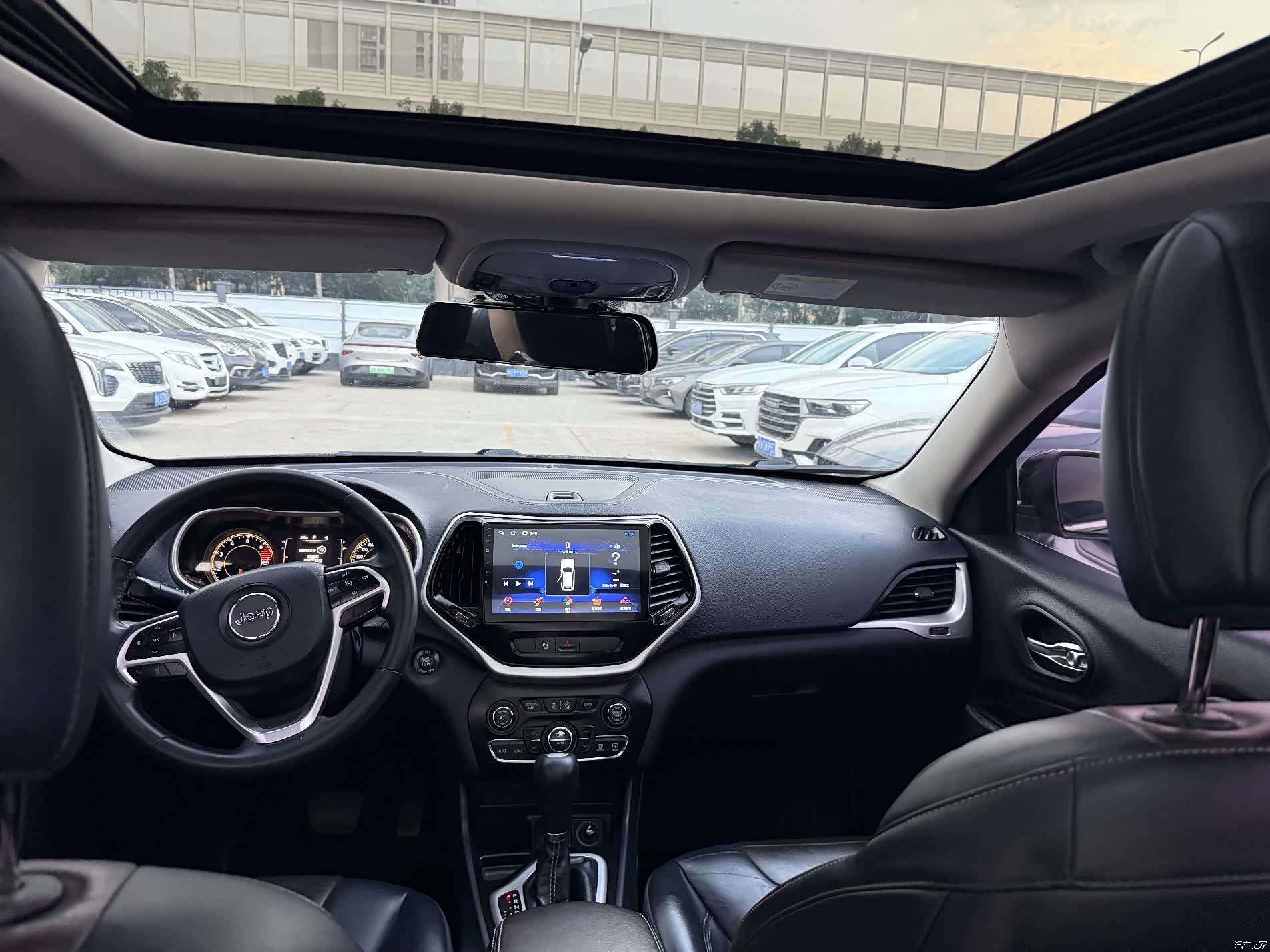 Jeep Cherokee, 2016 6