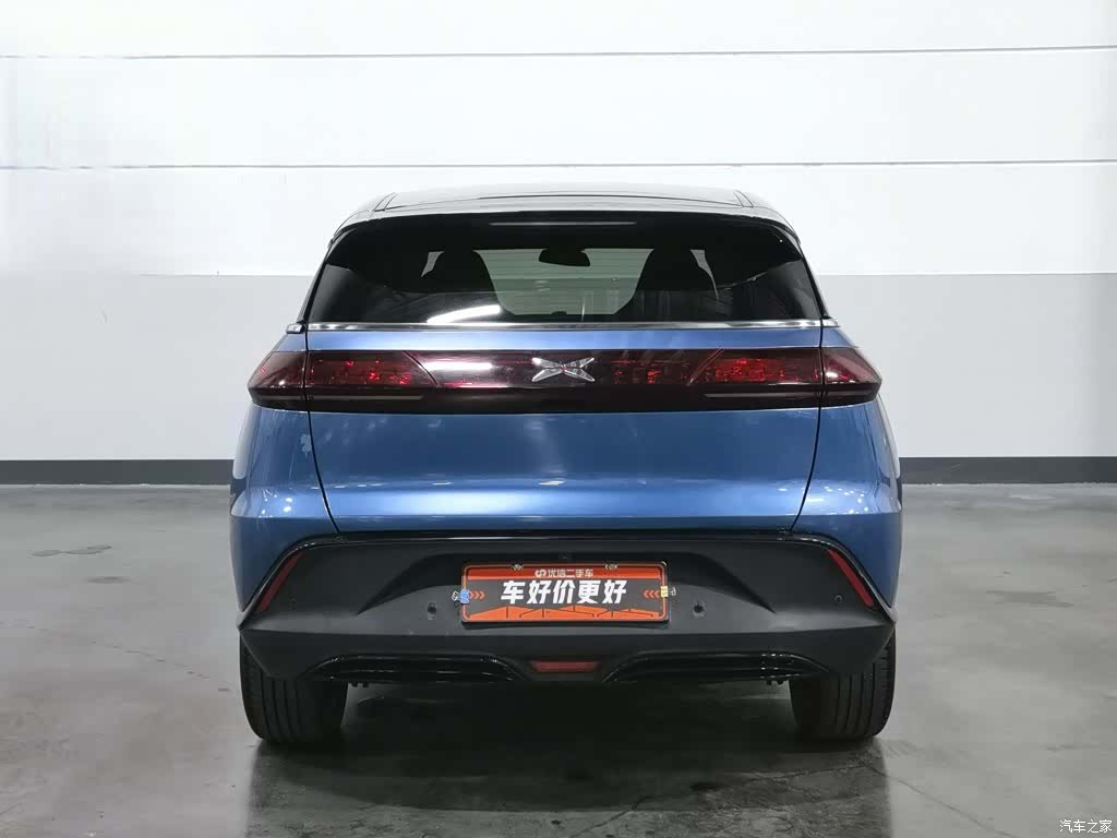 Xpeng G3, 2019 4