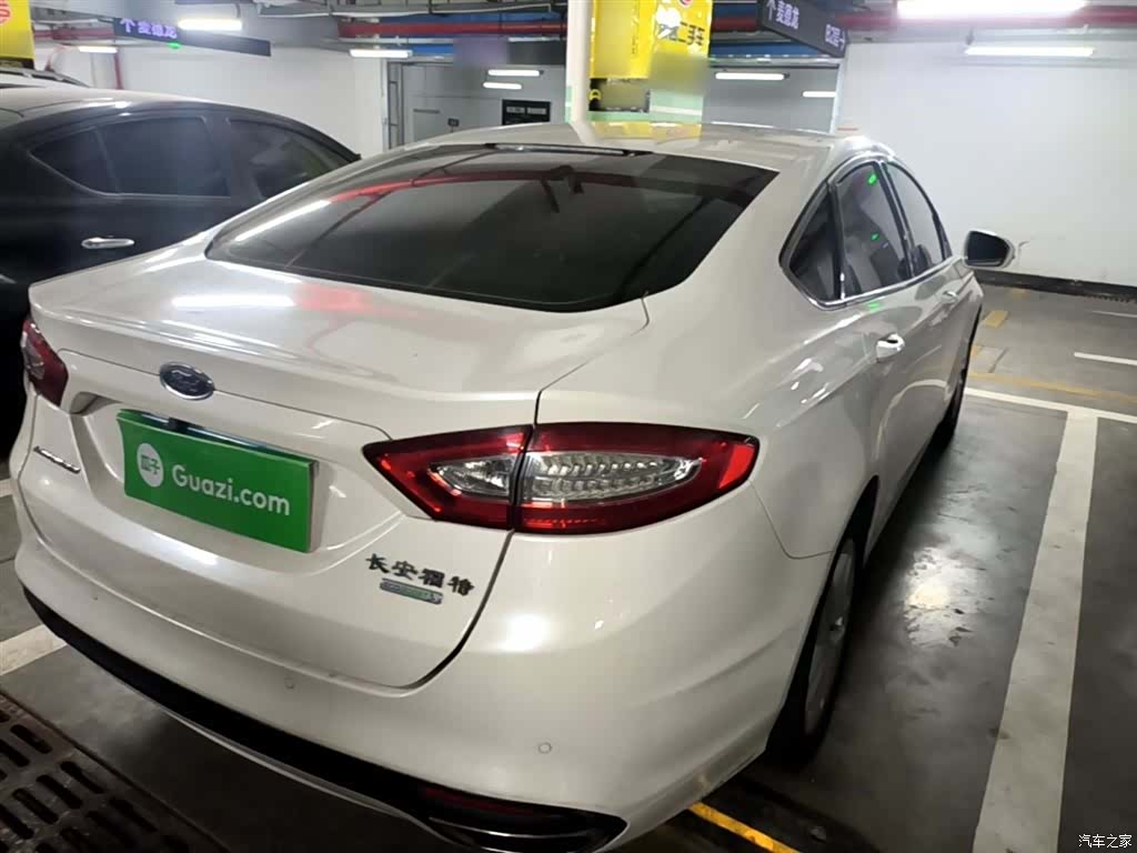 Ford Mondeo, 2015 7
