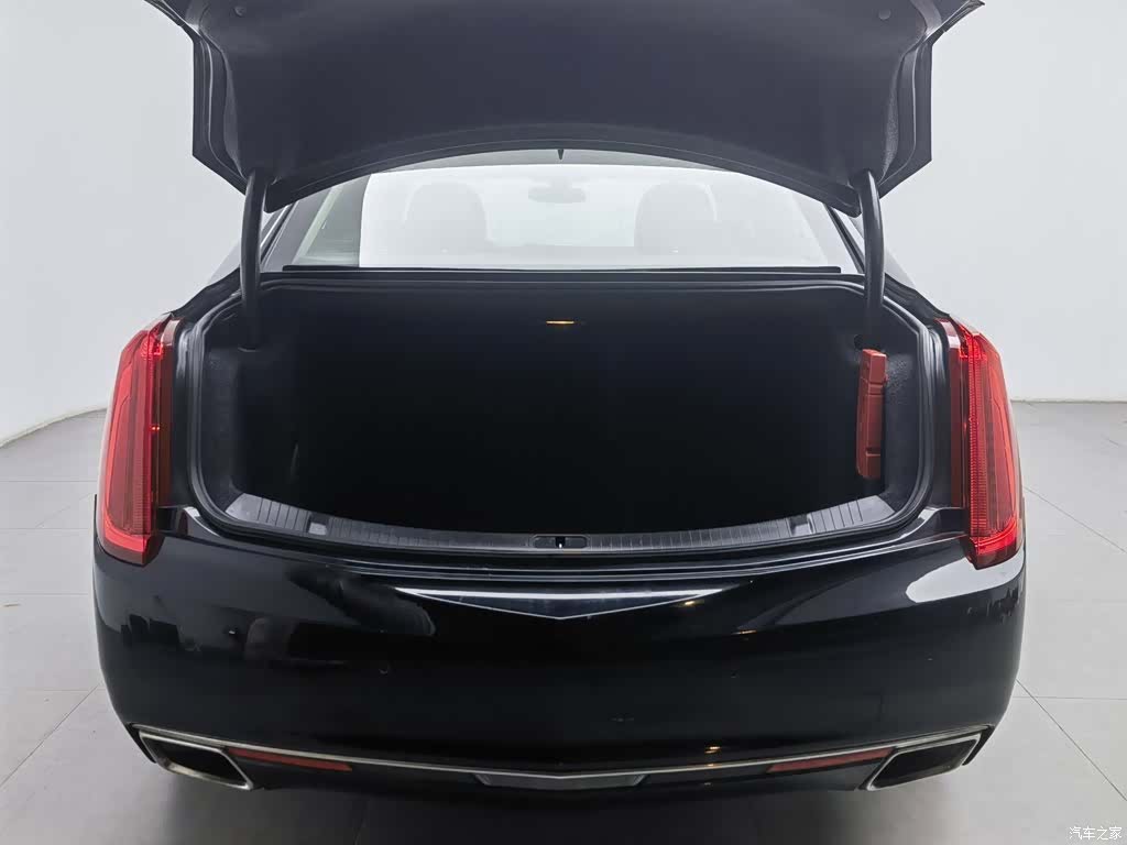 Cadillac XTS, 2014 16