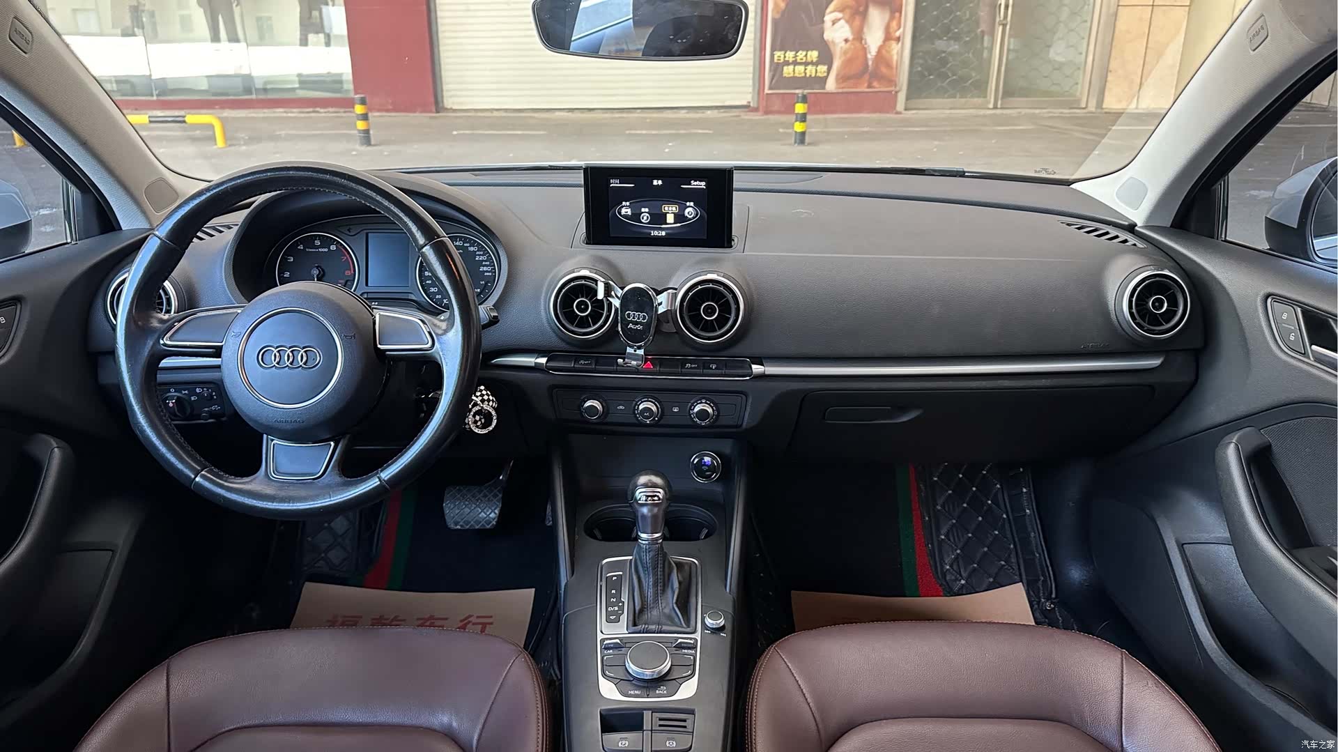 Audi A3, 2017 10