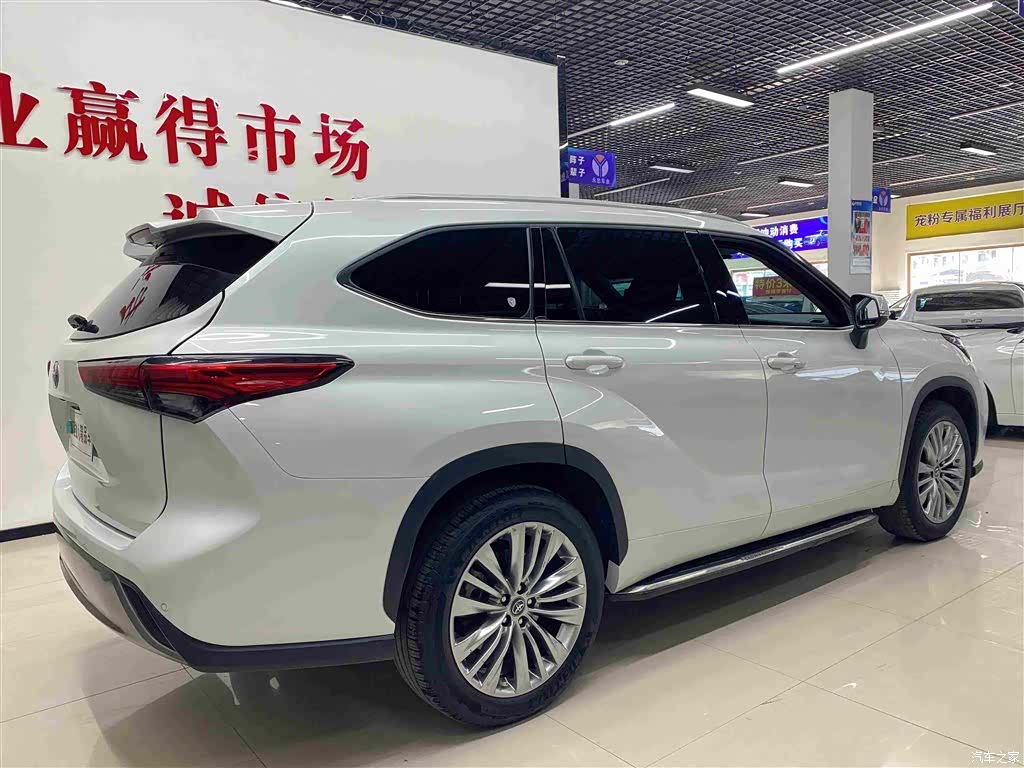 Toyota Highlander, 2022 6
