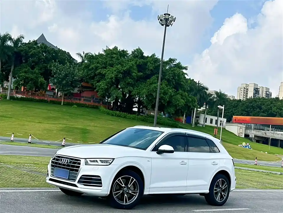 Audi Q5L