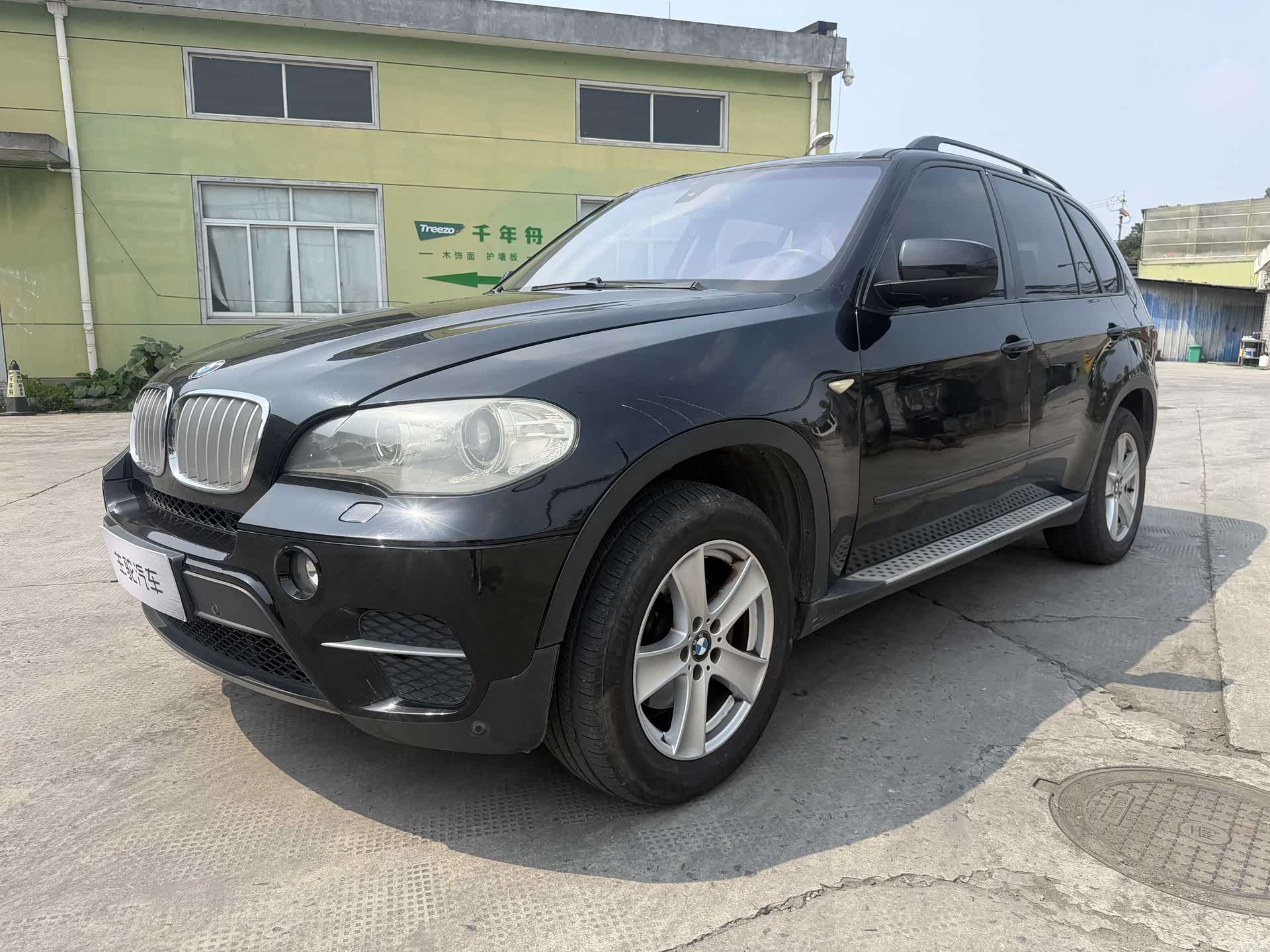 BMW X5, 2011 1