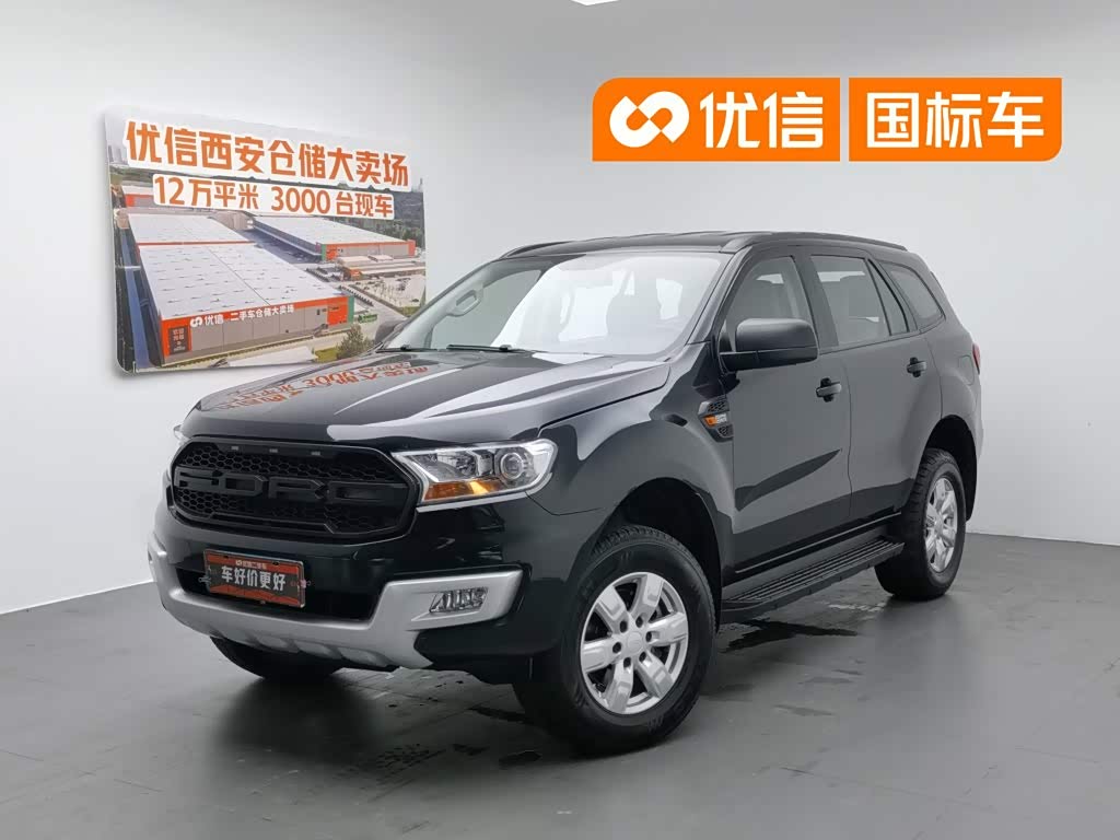 Ford Everest