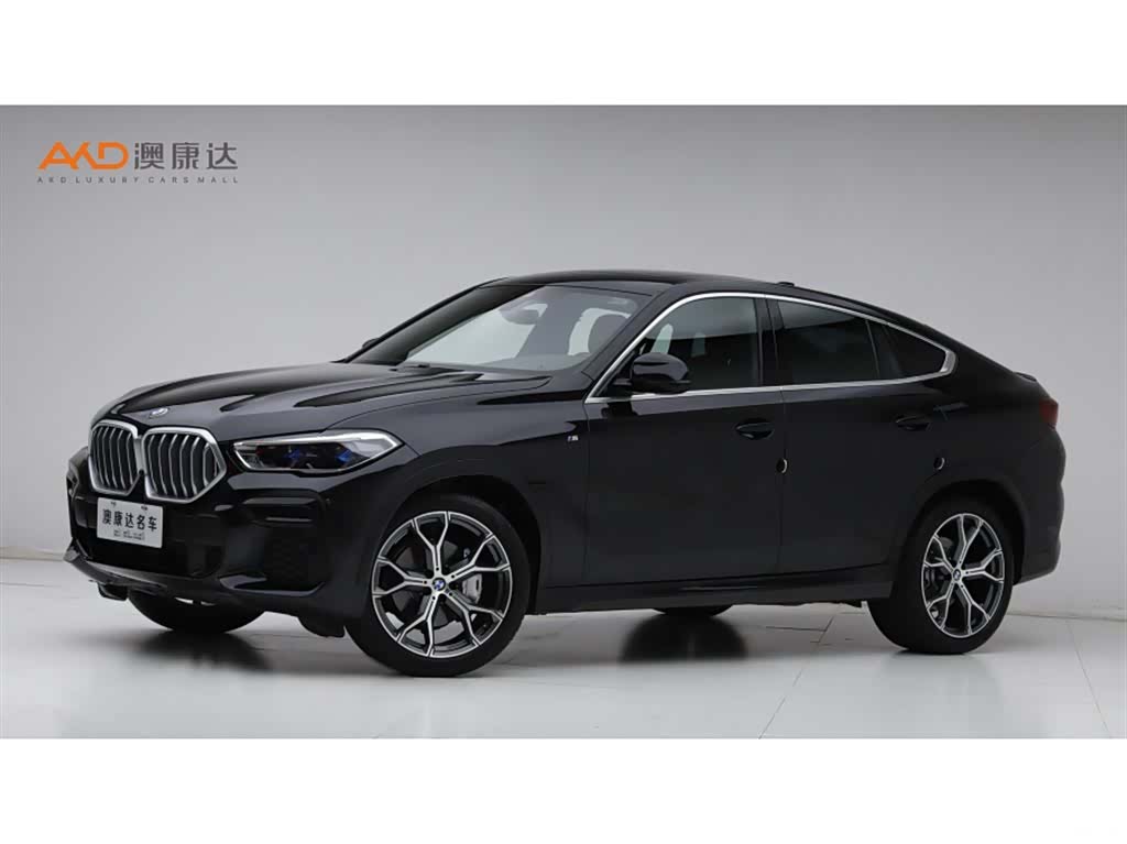 BMW X6, 2022 1