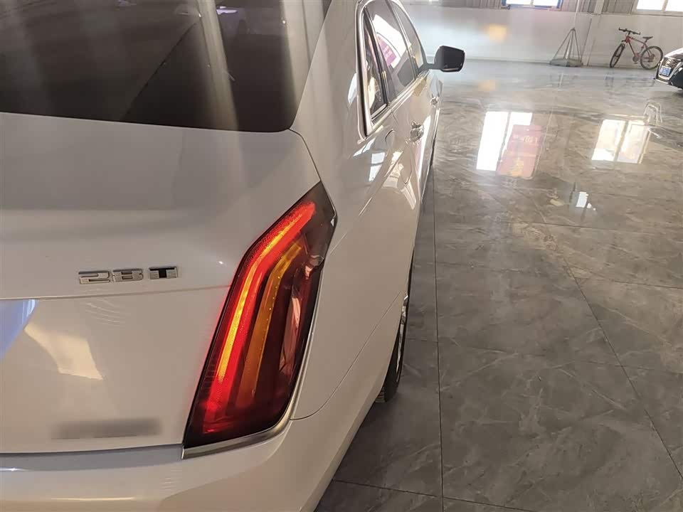Cadillac CT6