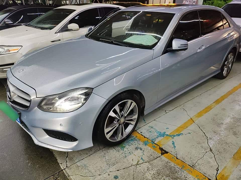 Mercedes-Benz E-class Mercedes-Benz E-class