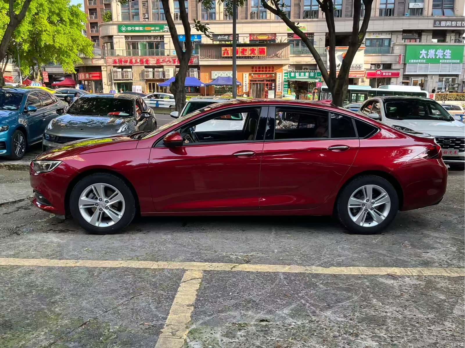 Buick Regal, 2019 4