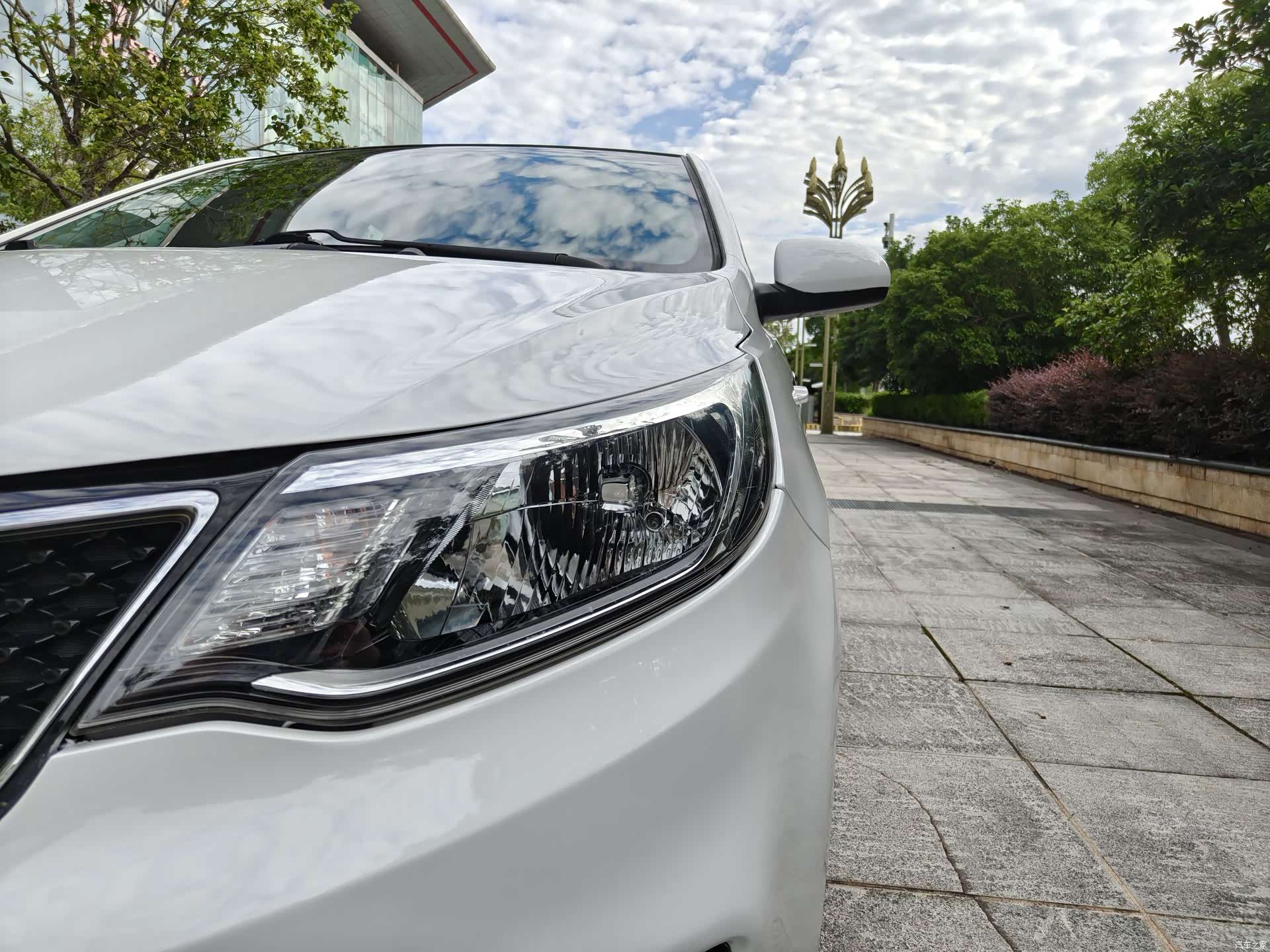 Kia K2, 2016 9