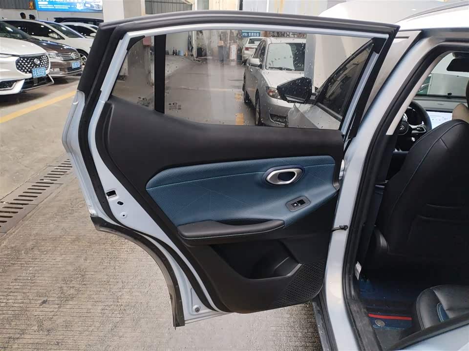 Trumpchi Trumpchi GS3