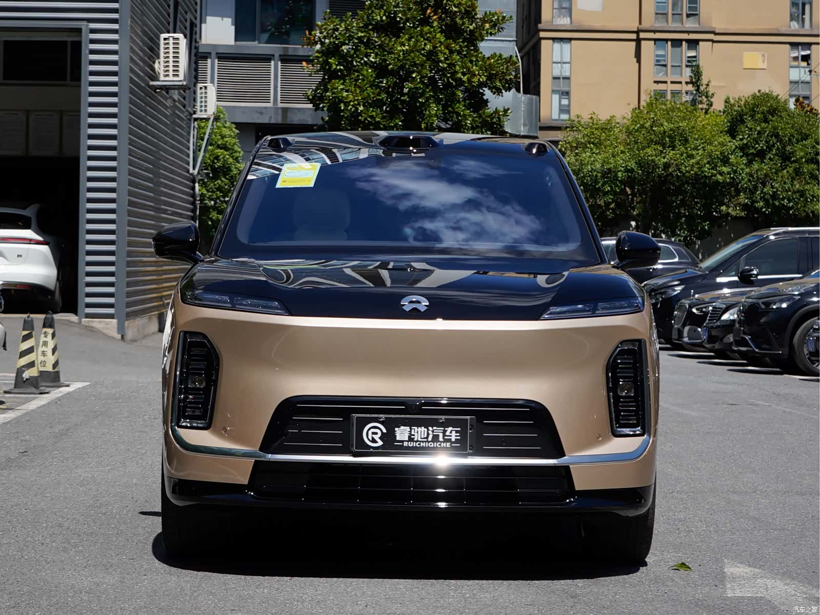 NIO ES9, 2026 2