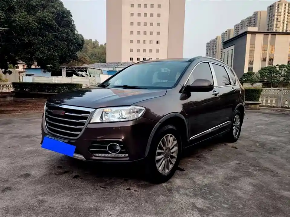 Haval H6