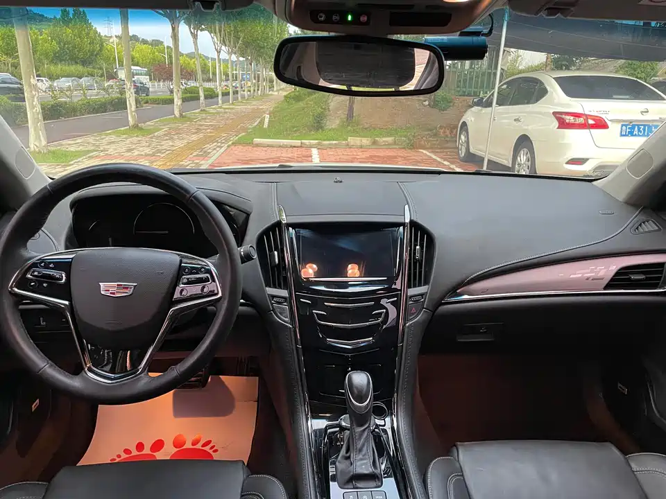 Cadillac ATS-L Cadillac ATS-L