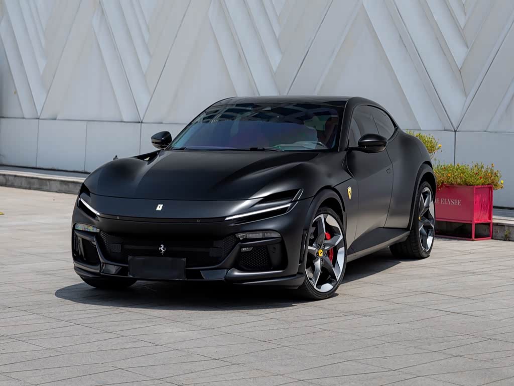 Ferrari Purosangue