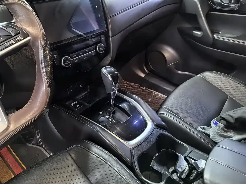 Nissan Qijun Nissan Qijun
