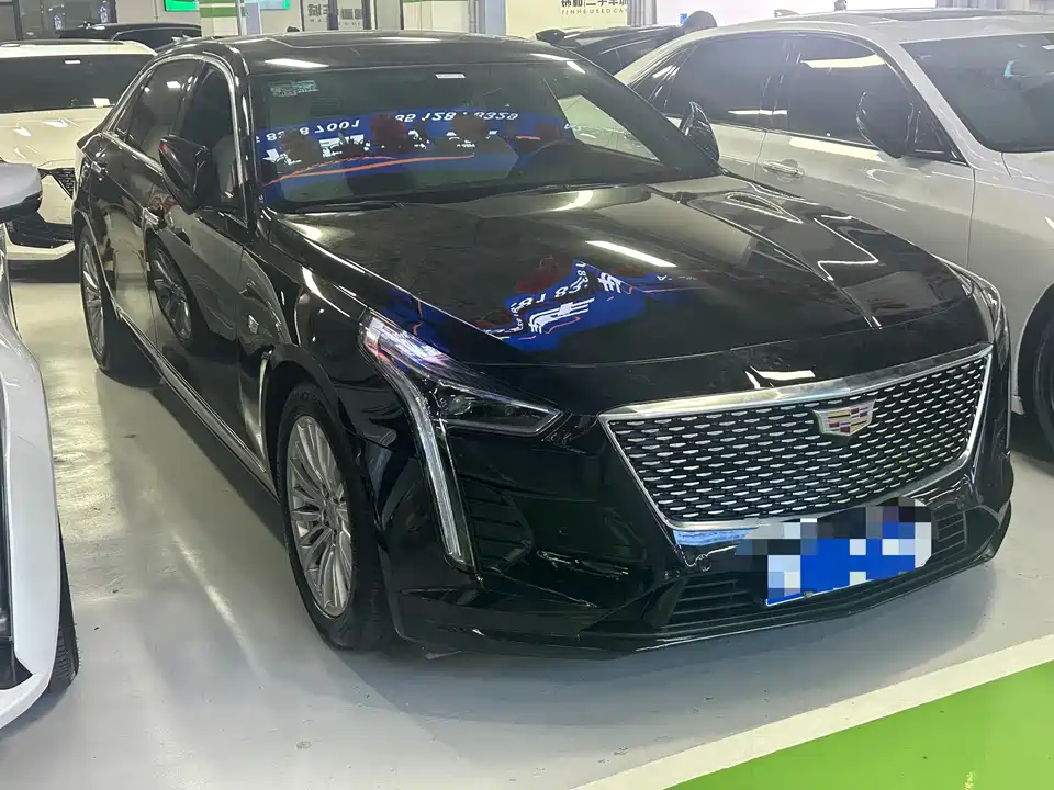 Cadillac CT6