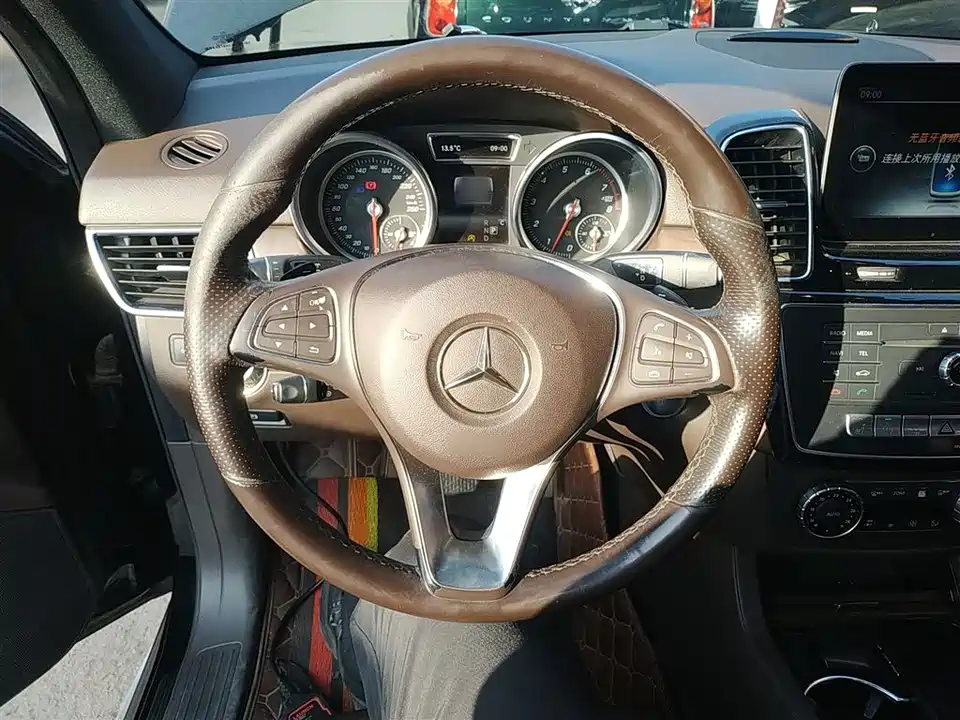 Mercedes-Benz GLE