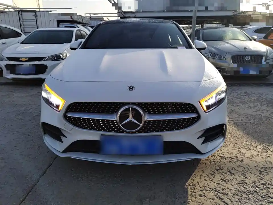 Mercedes-Benz Class A