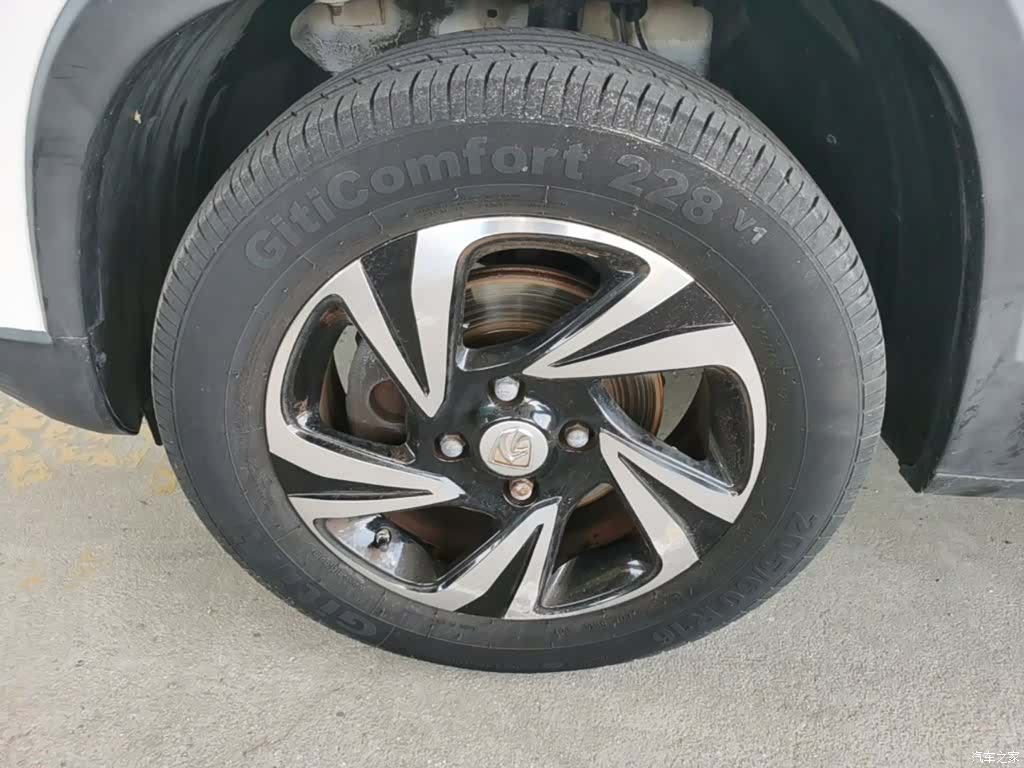 Wuling 510, 2018 23