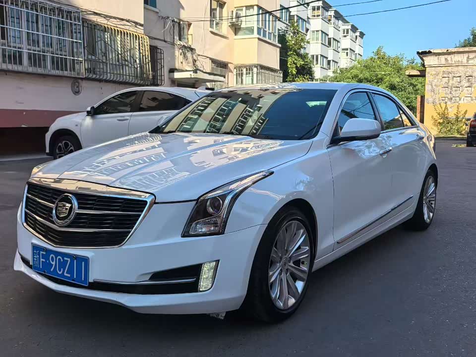 Cadillac ATS-L