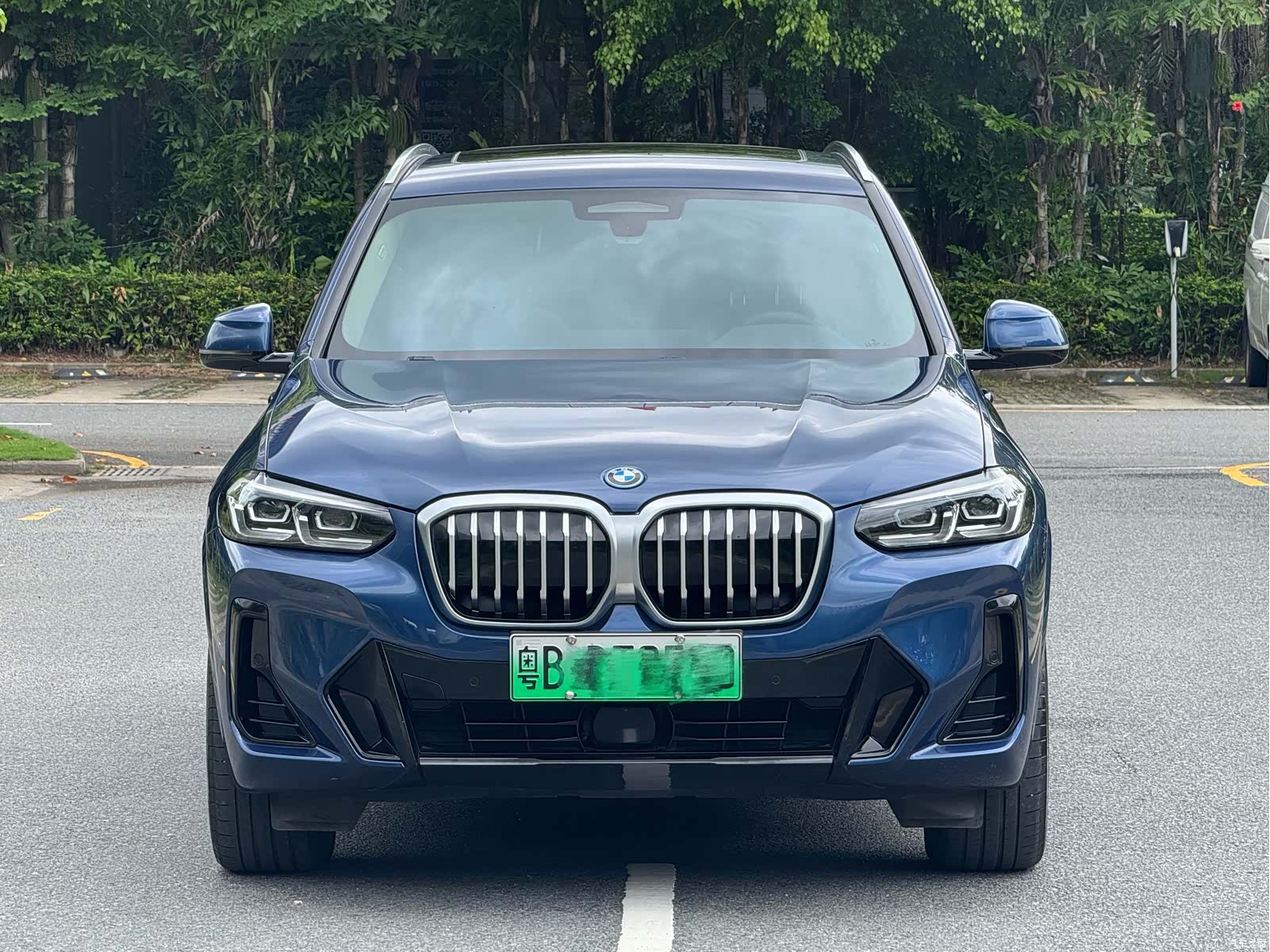 BMW iX3, 2022 2