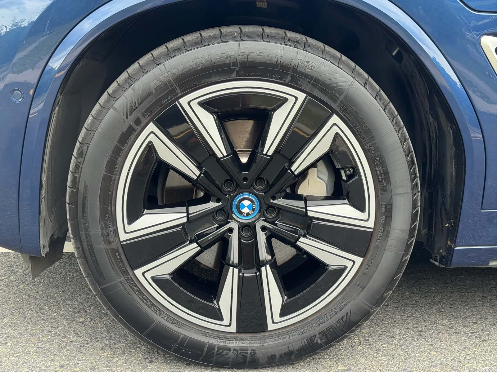 BMW iX3, 2022 16