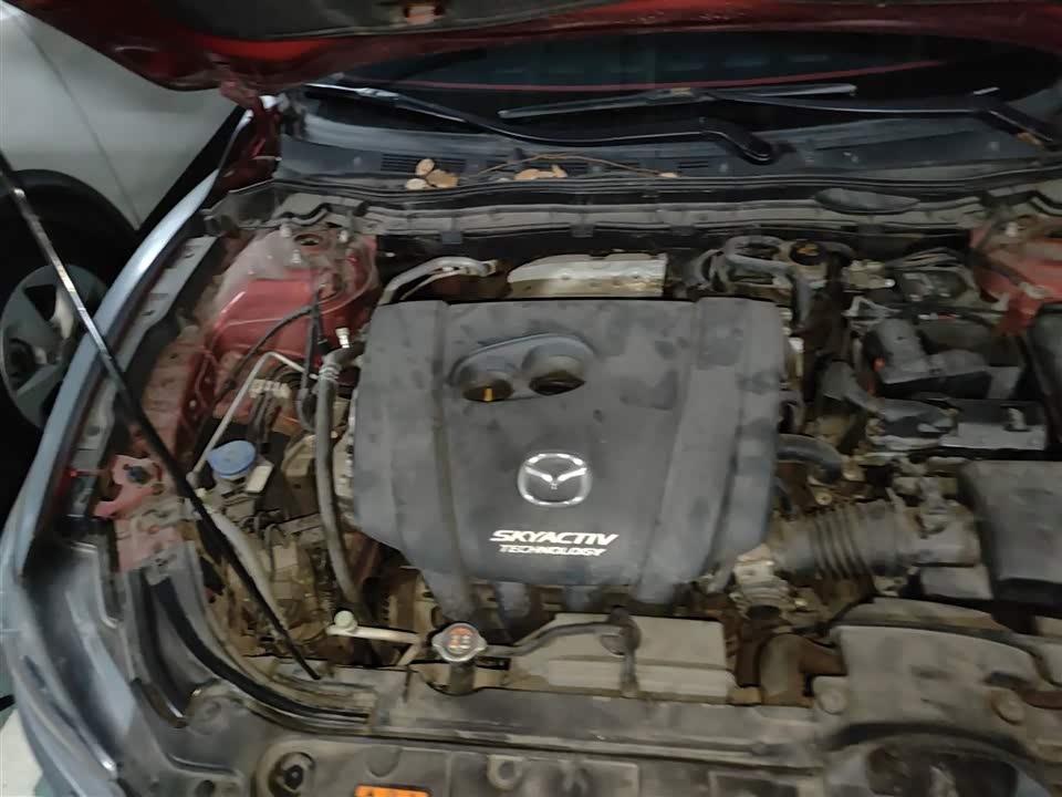 Mazda Atez