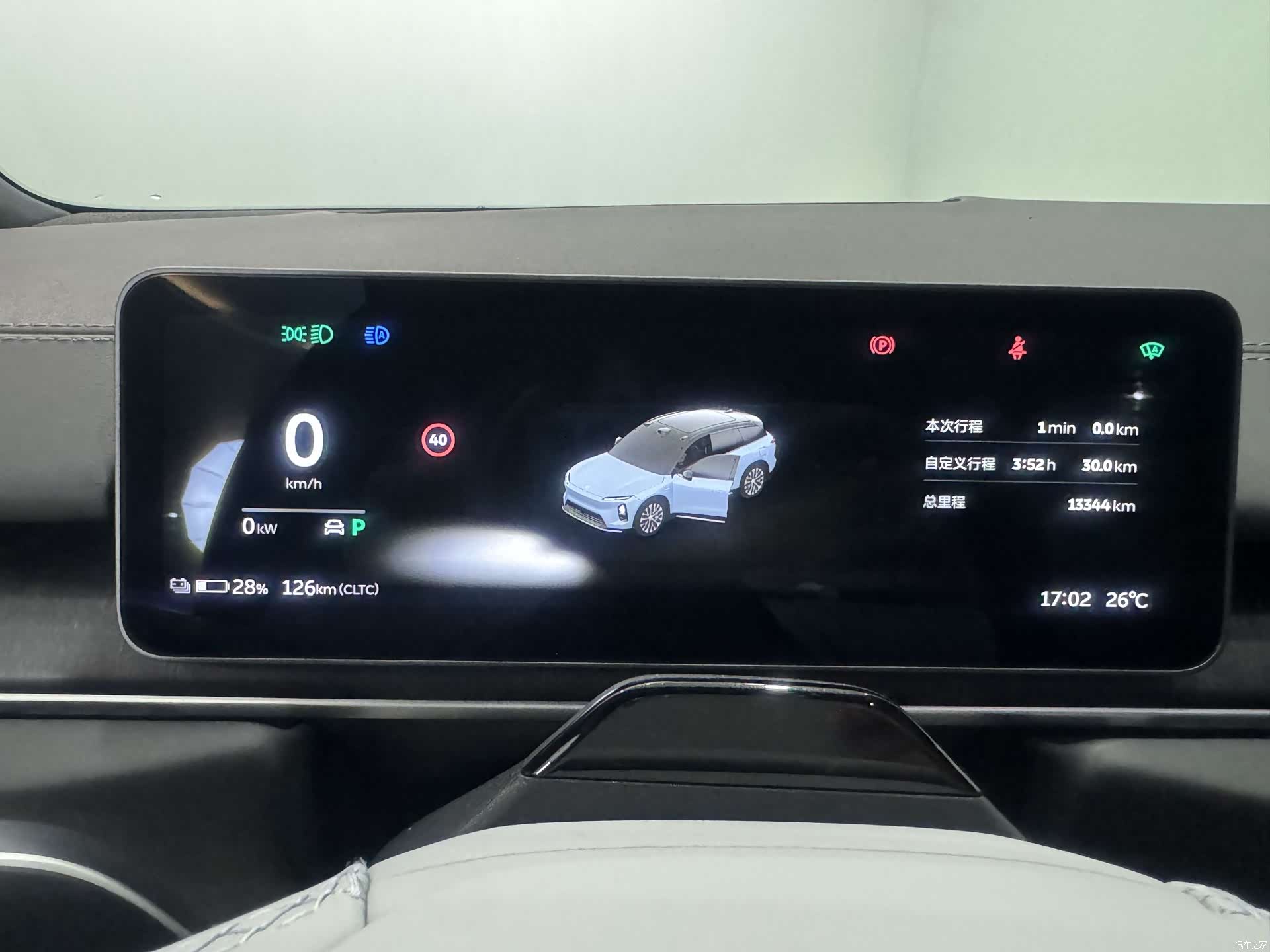NIO ES6, 2025 14