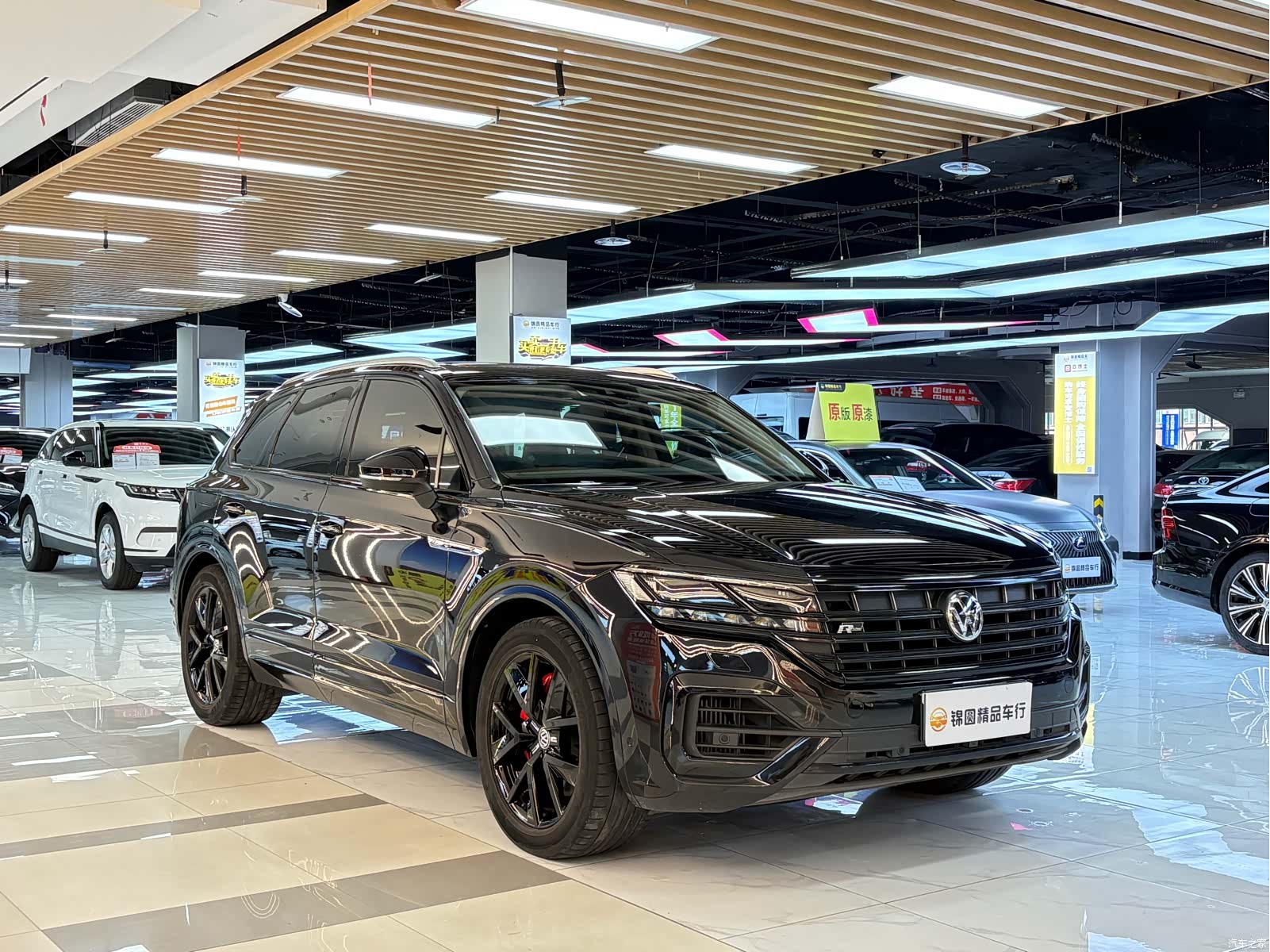 Volkswagen Touareg, 2020 7