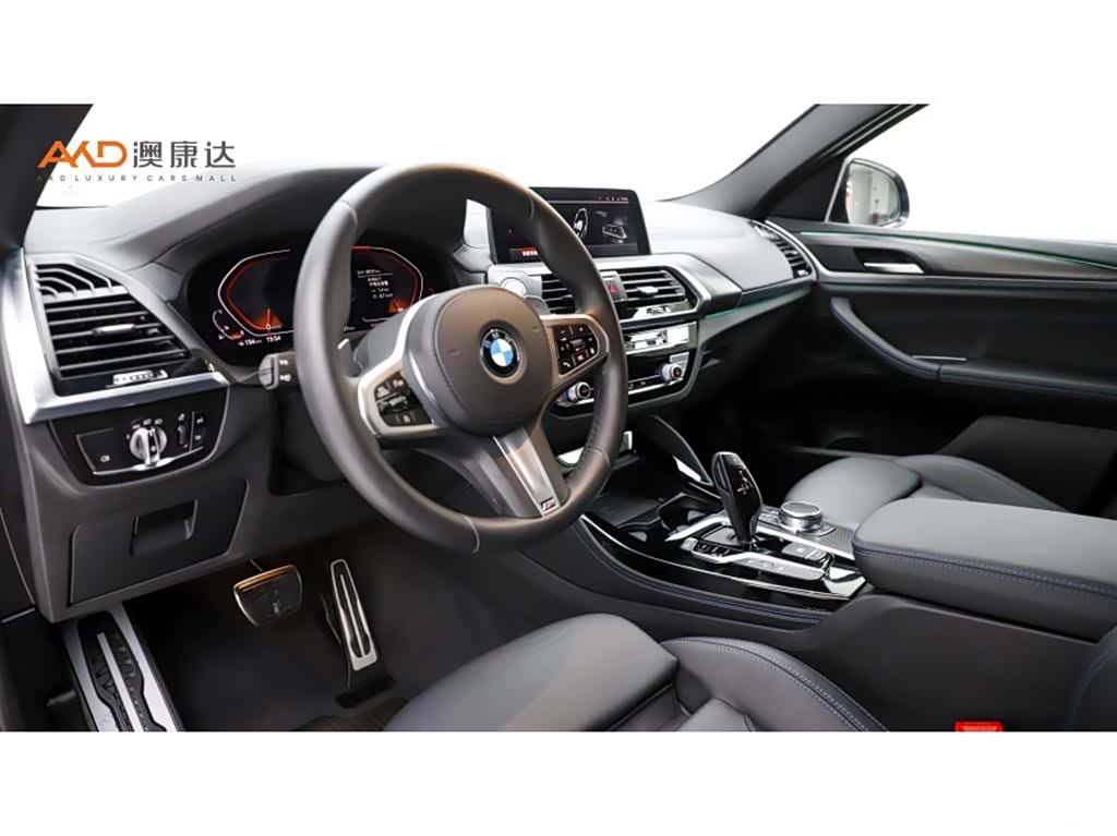 BMW X4, 2020 6