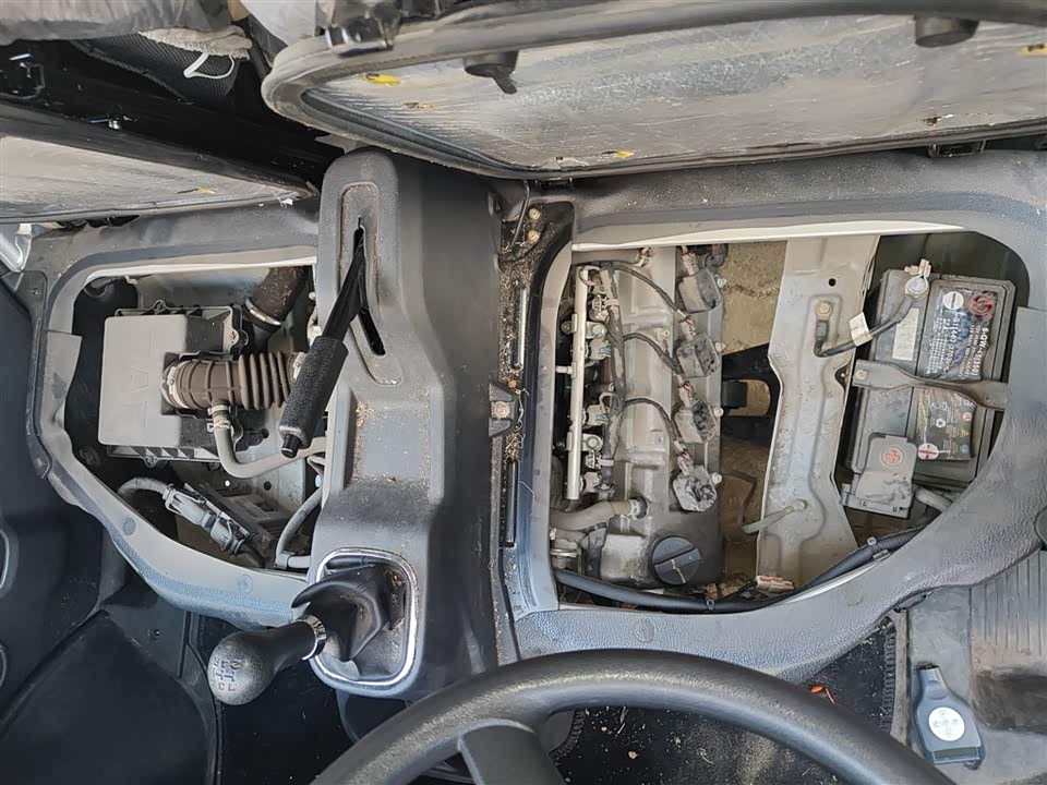 Changan Kaicheng Changan Ruixing M60