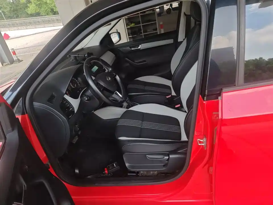 Skoda Jingrui Skoda Jingrui