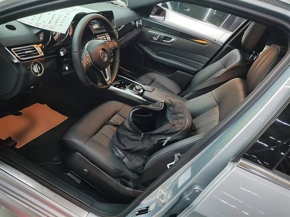 Mercedes-Benz E-class Mercedes-Benz E-class