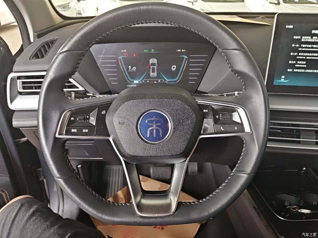 BYD Song, 2021 11