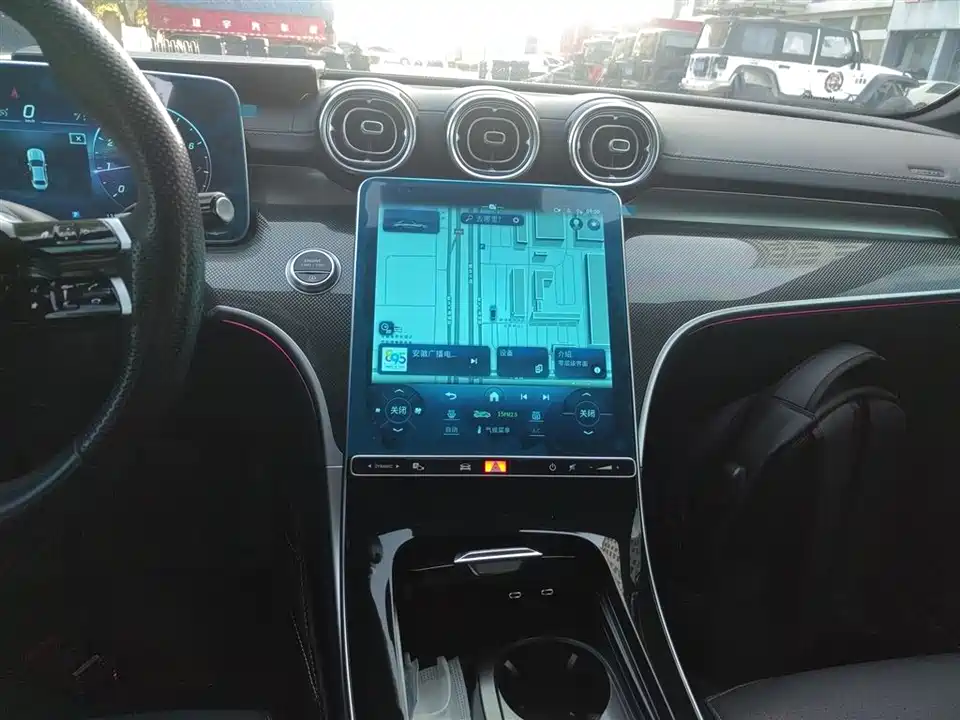 Mercedes-Benz Class C