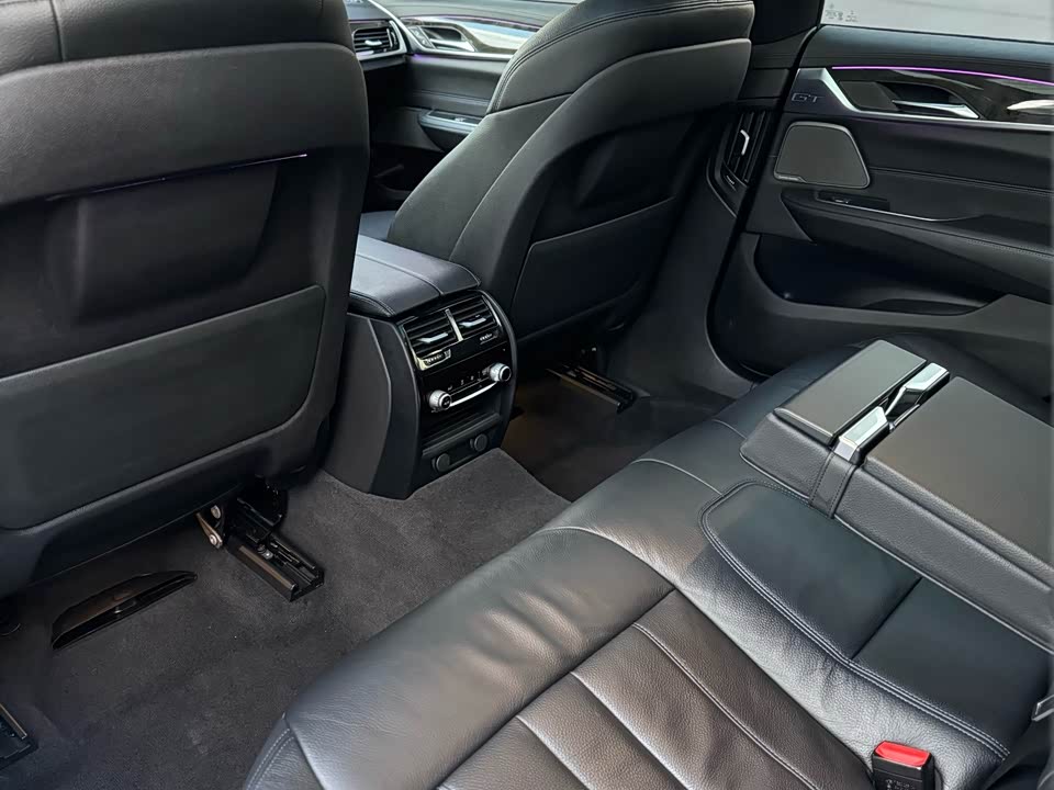 BMW 6 series GT