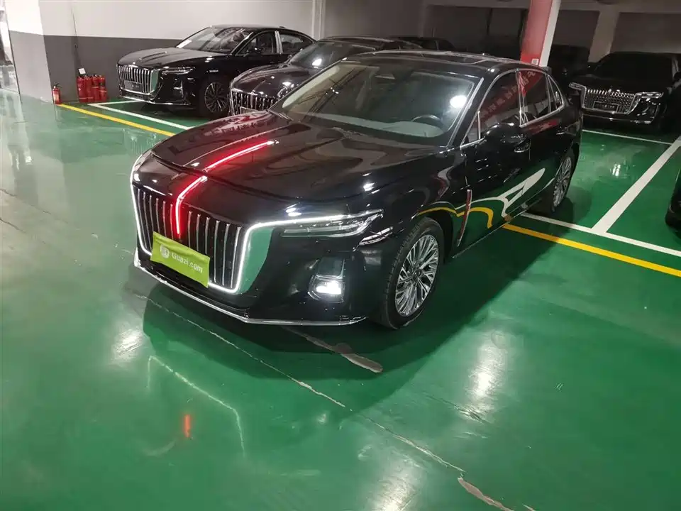Hongqi H5