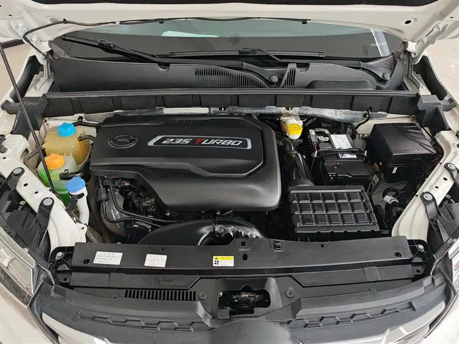 Trumpchi Trumpchi GS3