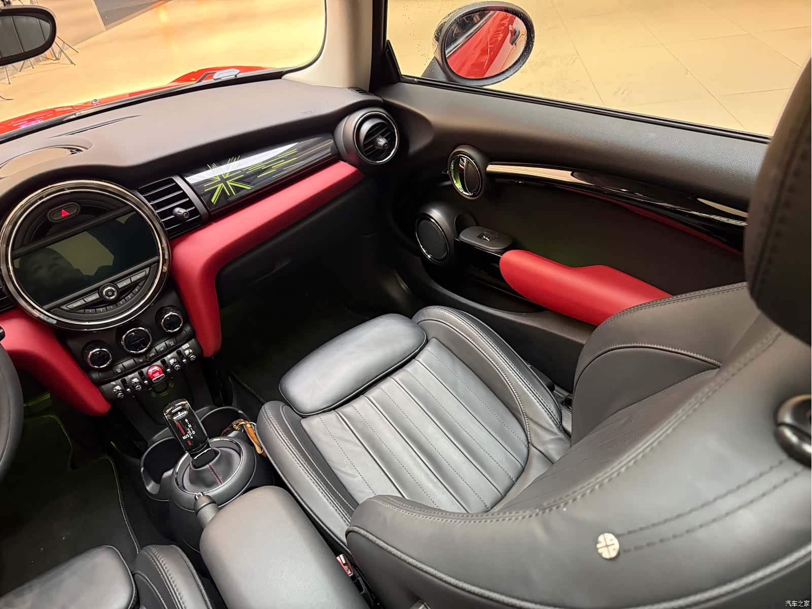 Mini Cooper, 2019 11