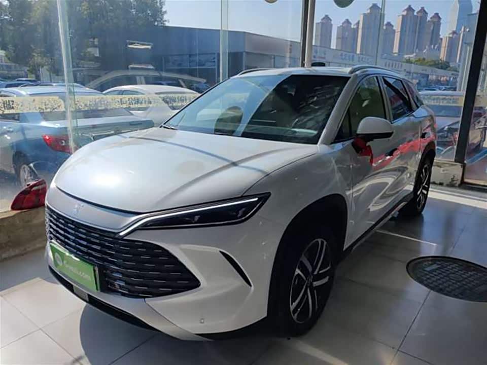 BYD Song L DM-i